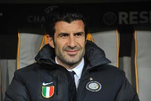 菲戈：巴黎球员才华可随时决定比赛 本届欧冠证明国米的稳固&amp;技术