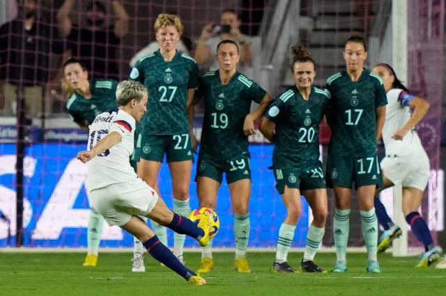 开云下载-美国女足29年首次遭遇3连败 日本遭英格兰4球横扫