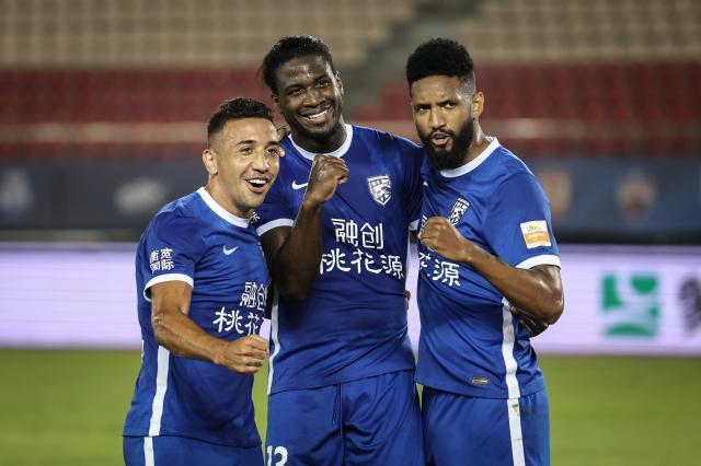 开云下载-【球员数据榜】射手榜外援仍霸屏 张玉宁PK三镇三枪