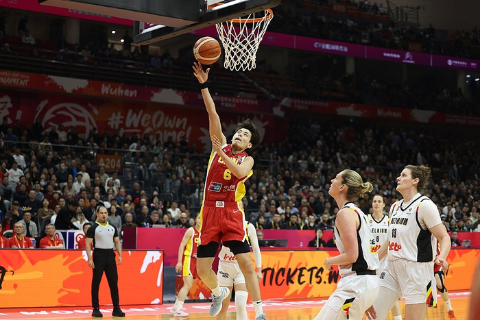 开云体育下载-老问题！进入状态慢，中国女篮不敌比利时|张子宇|李月汝|比利时女篮|女篮世界杯|北京女篮_新浪体育_新浪新闻