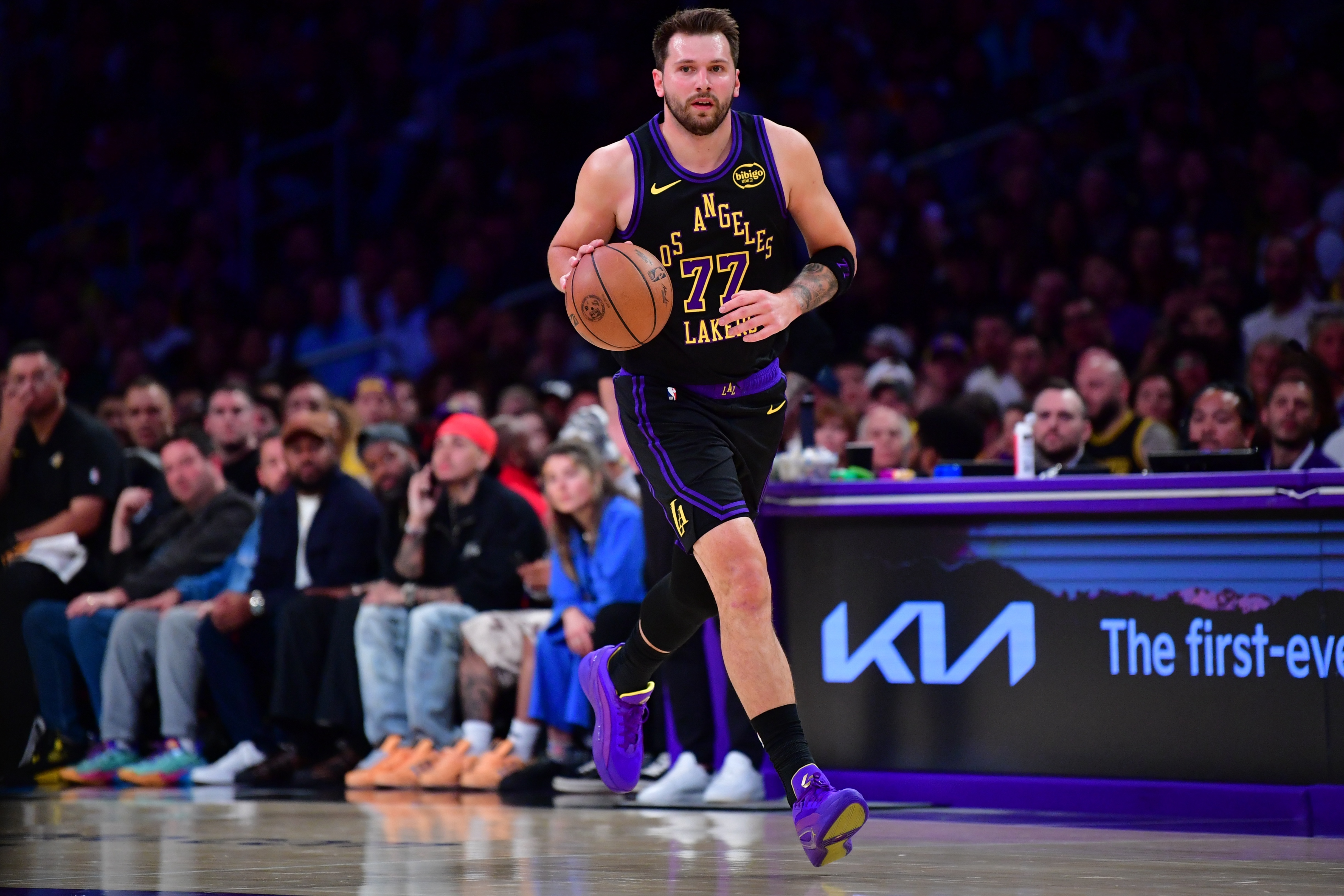 单场50+战绩：东契奇8胜0负 詹姆斯12胜2负 库里10胜5负 KD5胜4负